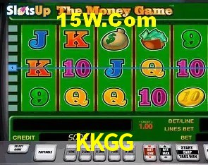 Jackpots e promoções na KKGG